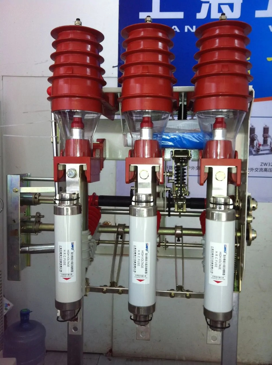 五高熔断器