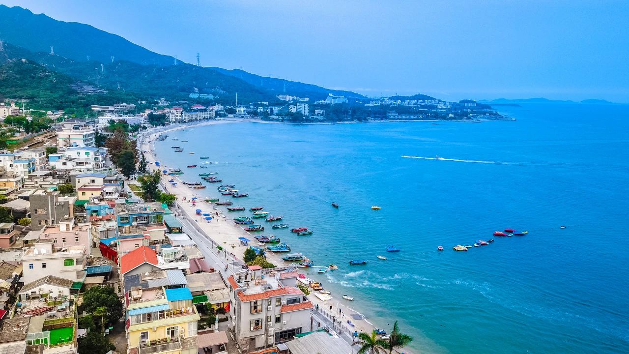 深圳大鹏较尾场