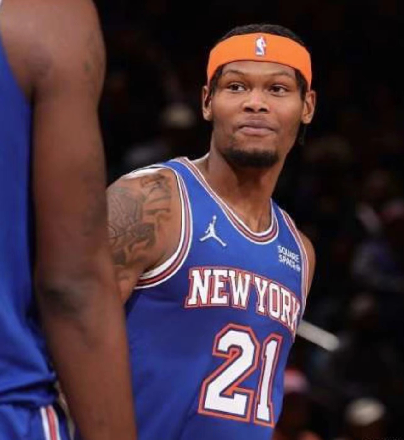 reddish),全名卡梅伦·伊莱贾·雷迪什(cameron elijah reddish),1999