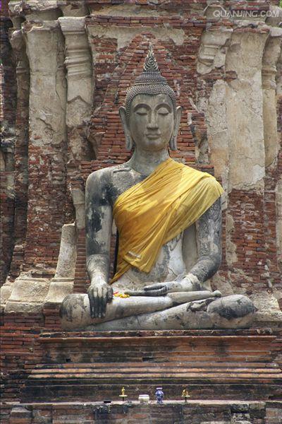 泰国最古老的都城 a target="_blank" href="/item/阿瑜陀耶/5562570"