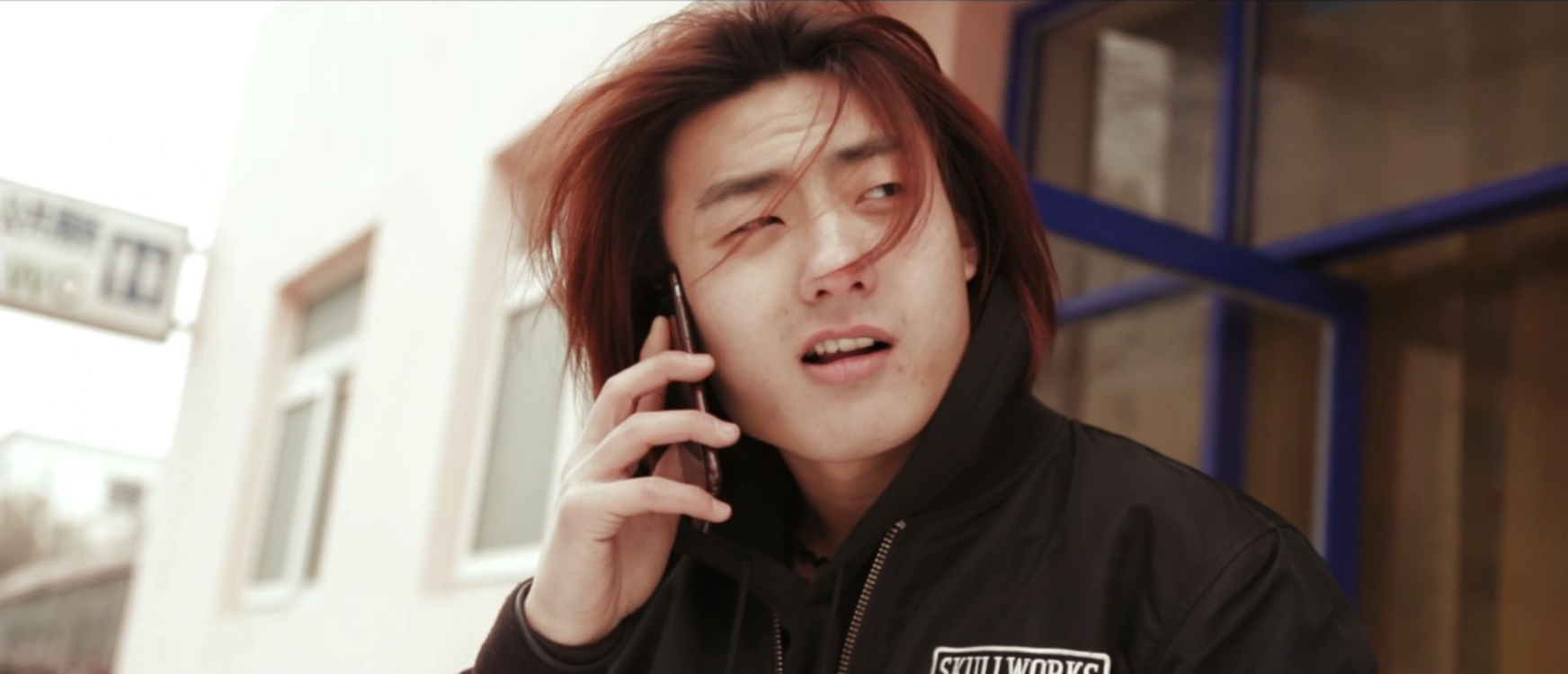 独家发行,实力派导演杨扬,张翰文执导,新生代演员白钰淳,吴泽天,董辉