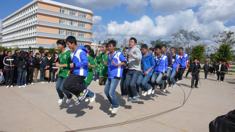 晋宁县第三中学