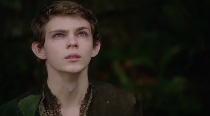 robbie kay