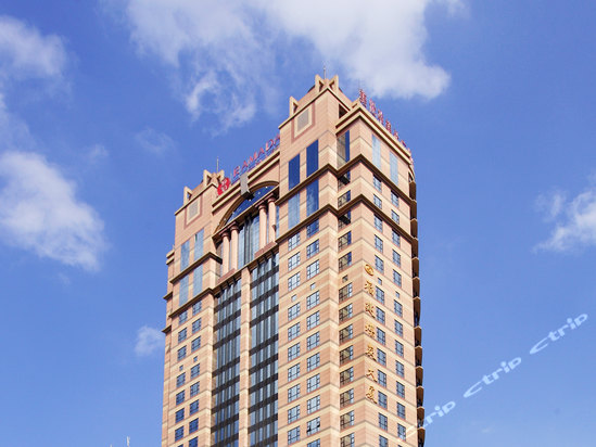 福州美伦华美达大饭店