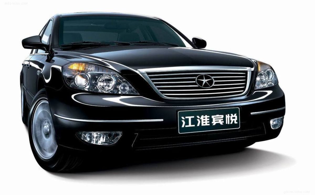  p>江淮宾悦——中国公商务阶层首选自主品牌,融合江淮汽车46年制造