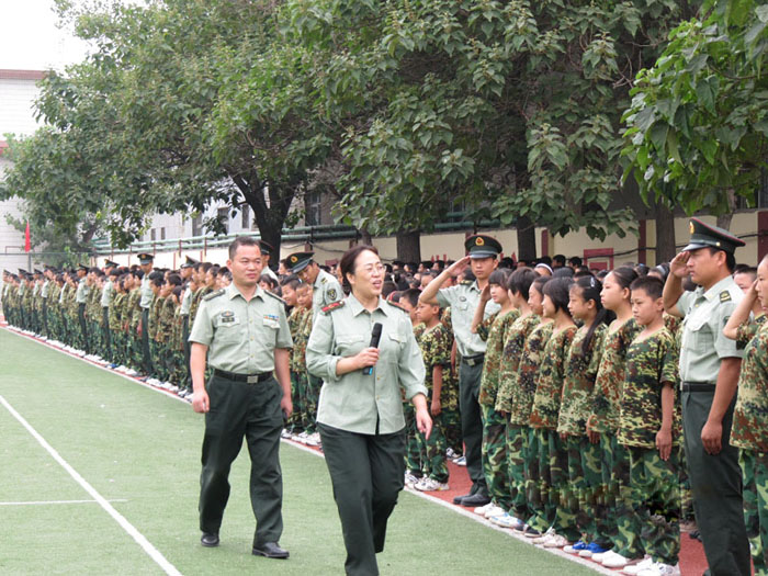 临汾市第五中学校