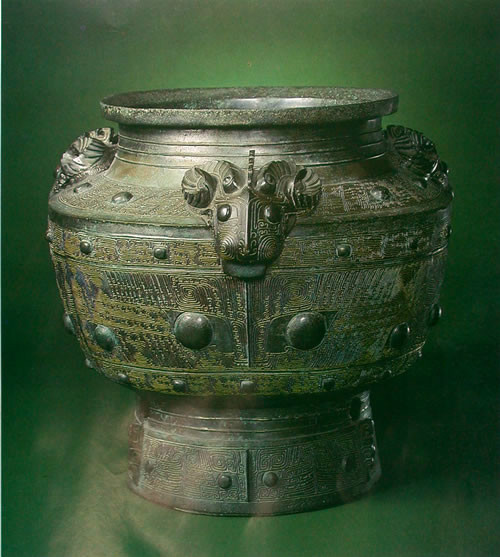尊（古代容器）_百度百科