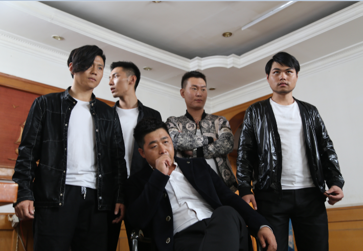 热血兄弟之黑道无情