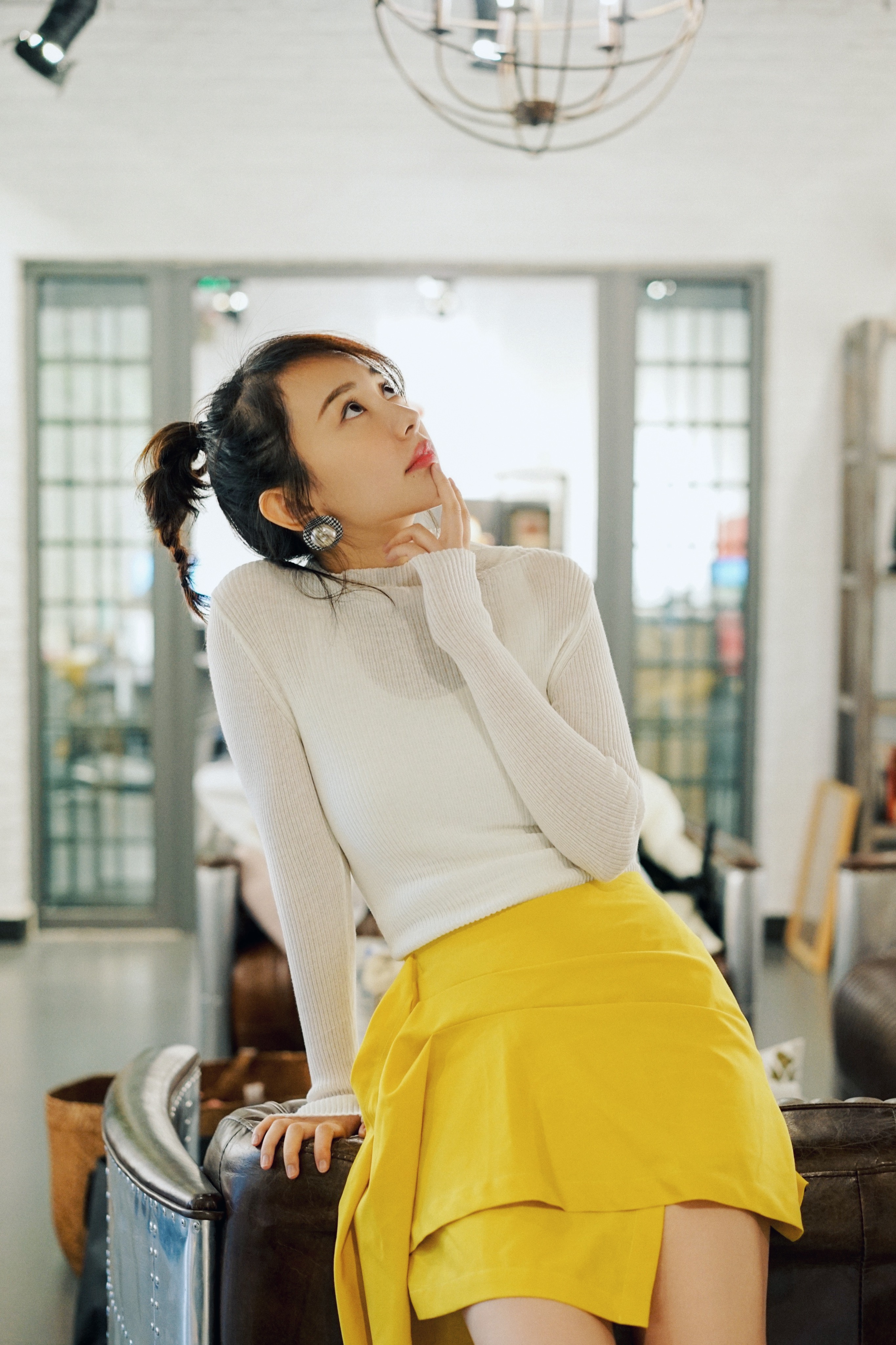  p>孙耀琦,1987年3月29日出生于山东省,毕业于湖南大学表演系,中国