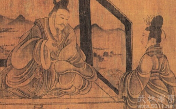 卫灵公