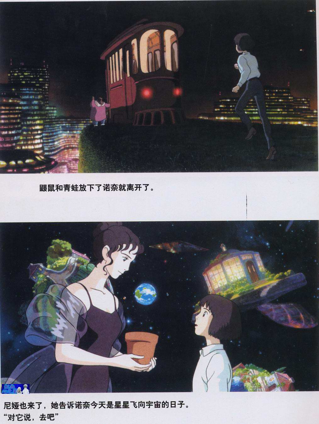 种下星星的日子