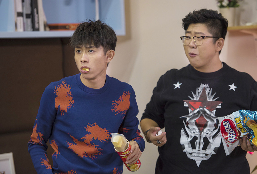 家有儿女初长成