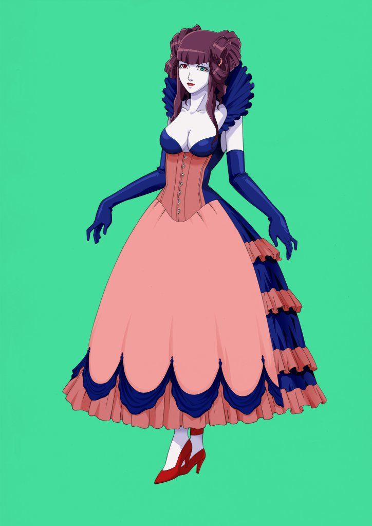 data-lemmaid="10076313">《恶魔城:迷宫回廊》 /a>的女性 a target="