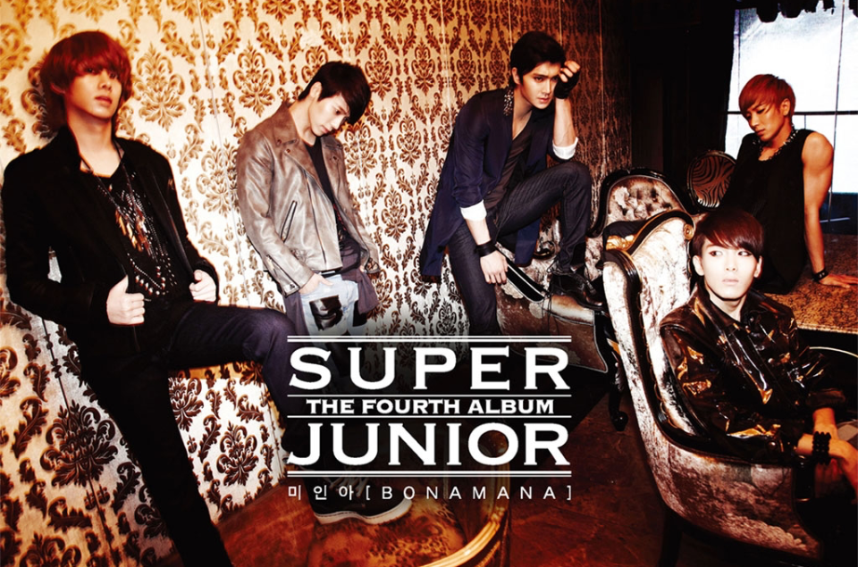 bonamana（Super Junior第四张专辑）_百度百科