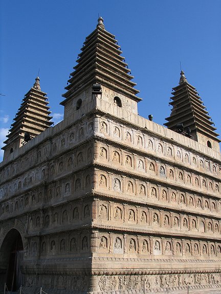  p data-id="gnb6szjltt">真觉寺金刚宝座,又称五塔寺塔,位于北京市 a
