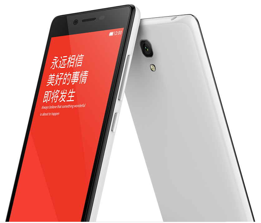  p>红米note是小米公司2014年3月26日发布的第一代红米note手机.