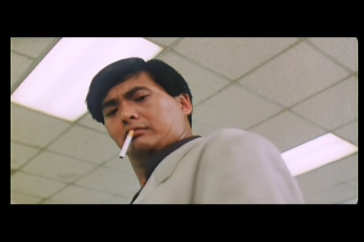 英雄本色3:夕阳之歌