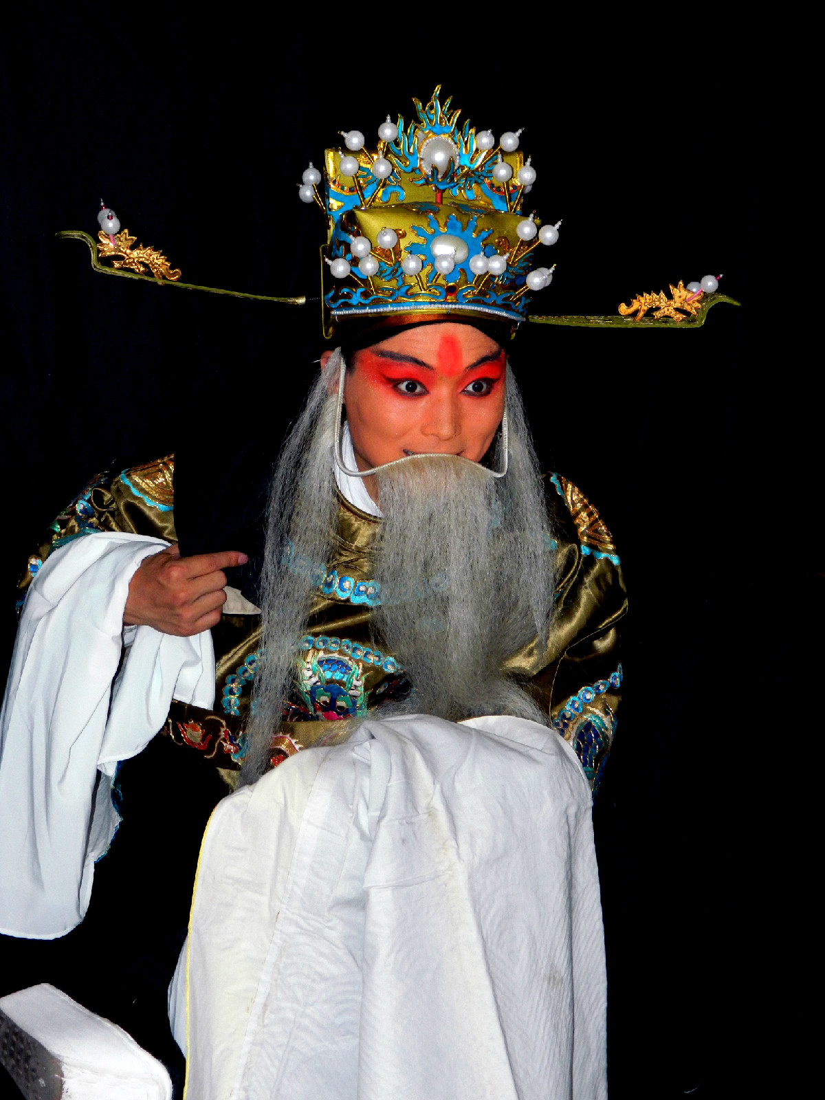  p data-id="gnx8flpy47">张民,豫剧名家,国家一级演员,1971年出生于