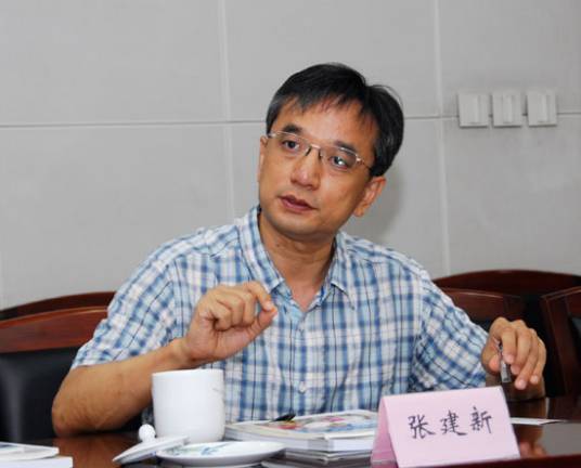 张建新（中国科学院心理研究所研究员）_百度百科