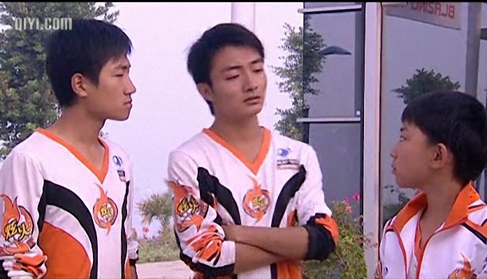 火力少年王第二部