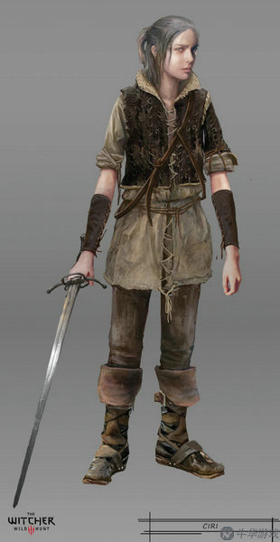 ">小说 /a>《 a href="#" data-lemmaid="7252589">猎魔人 /a>》及 a