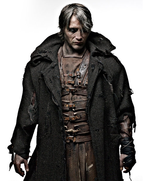 麦斯·米科尔森