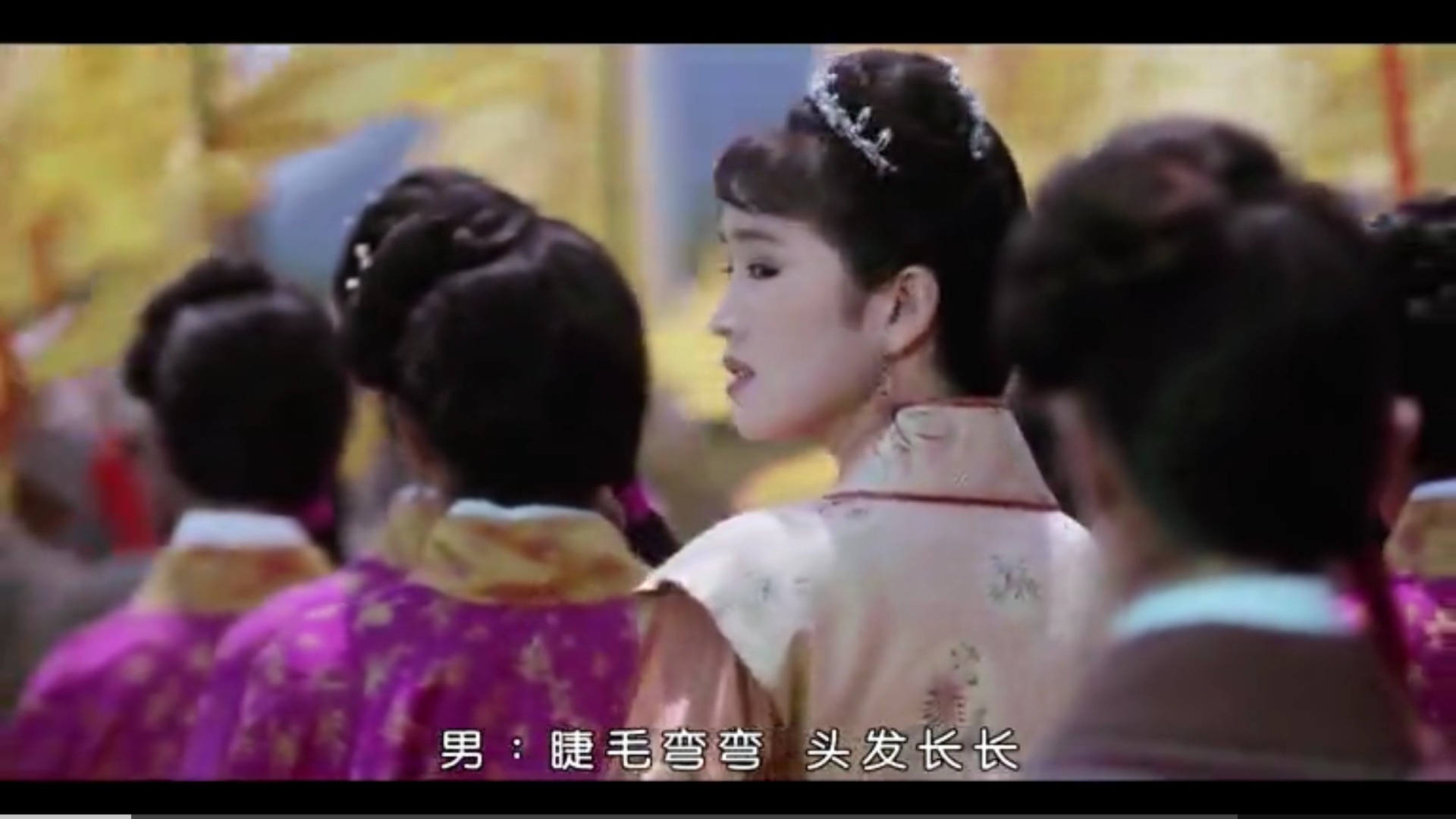 唐伯虎点秋香歌曲(唐伯虎点秋香歌曲完整版)