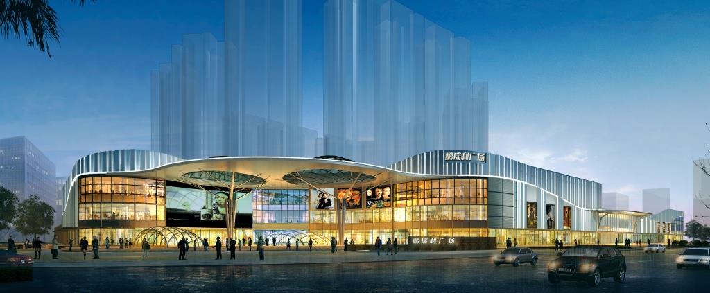 鹏瑞利季华广场