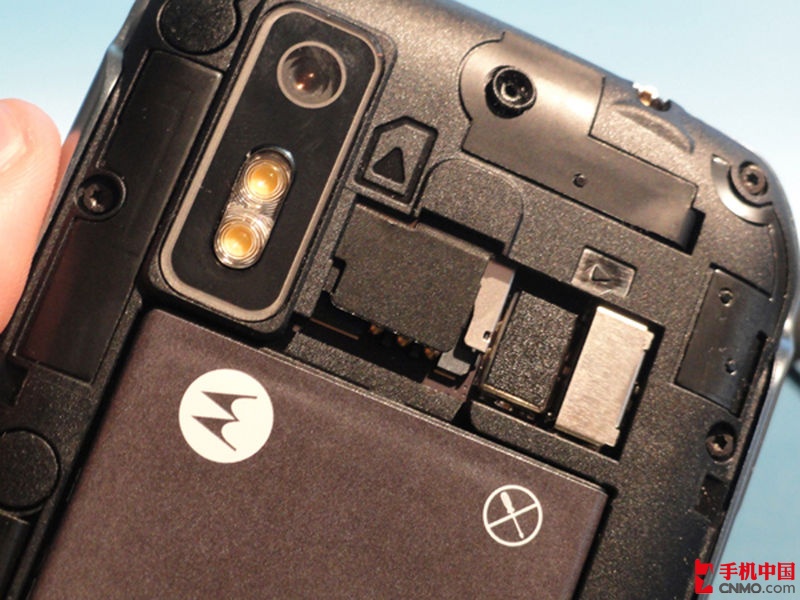 摩托罗拉 electrify