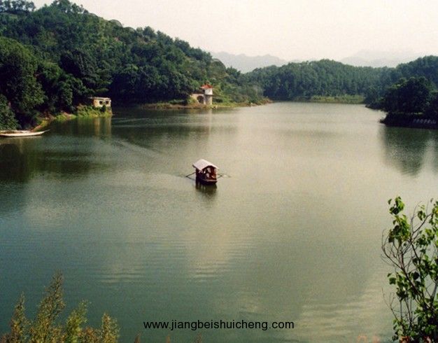 芦江水库