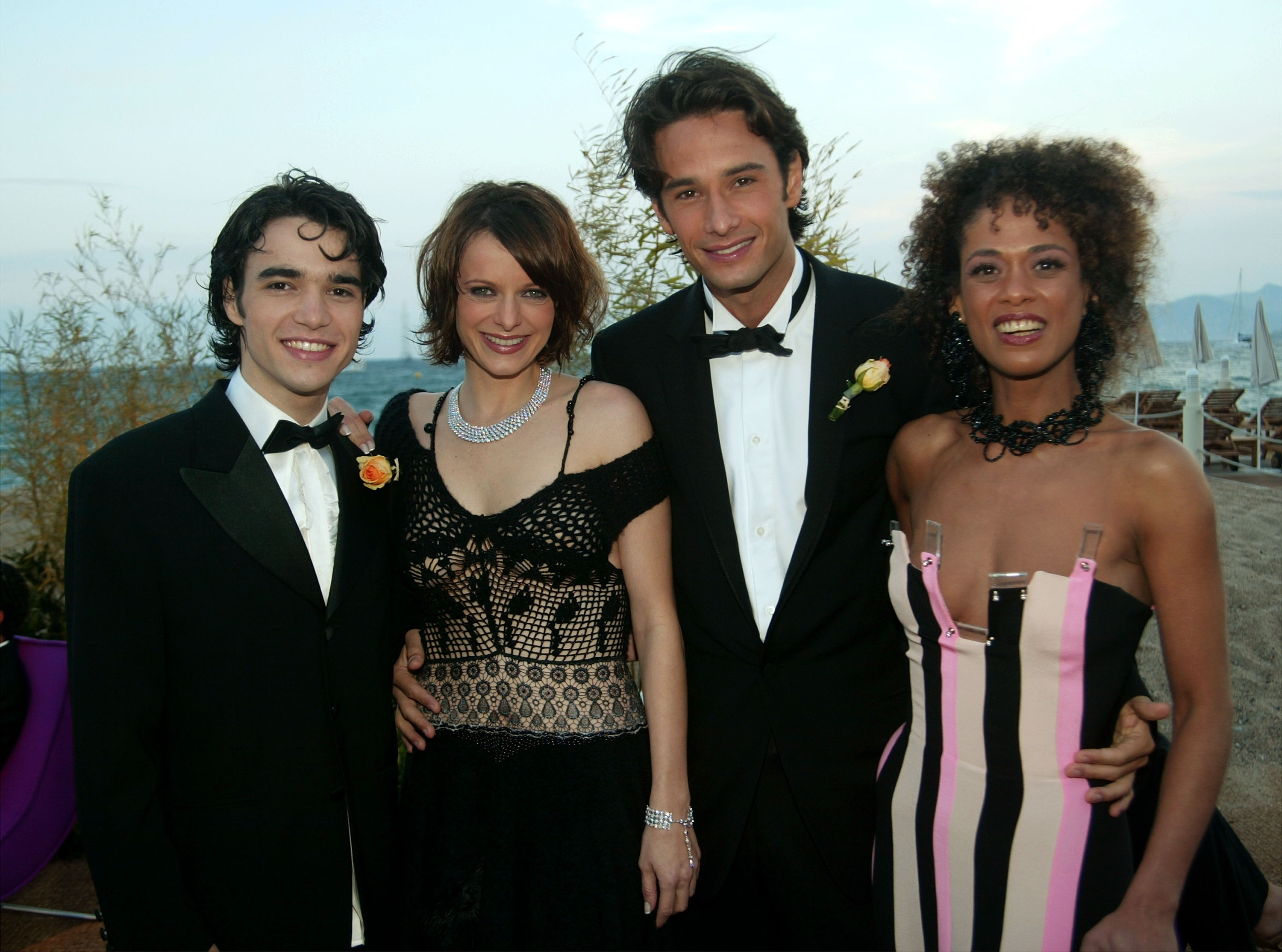  p>罗德里格·桑托罗(rodrigo santoro),1975年8月22日出生于巴西里约