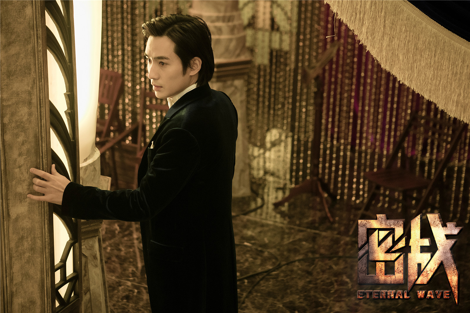  p>《密战》是由南海影业,风骨文化出品的谍战动作电影,由 a target="