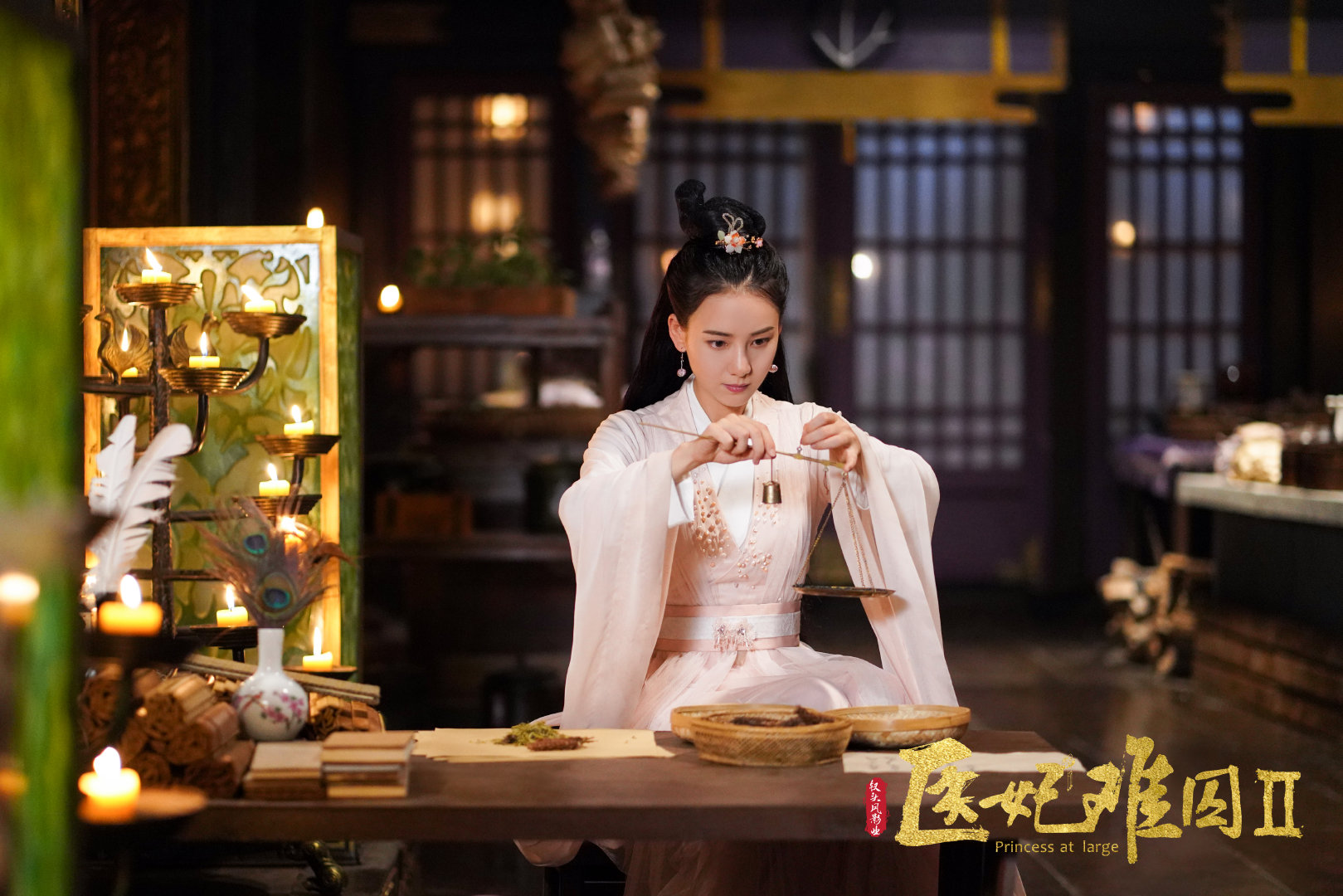 医妃难囚第二季