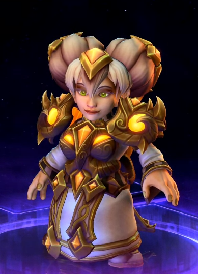  p>克罗米,是网络游戏《 a target="_blank" href="/item/风暴英雄