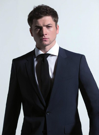  p>塔伦·埃哲顿(taron egerton),1989年11月10日出生于英国英格兰默