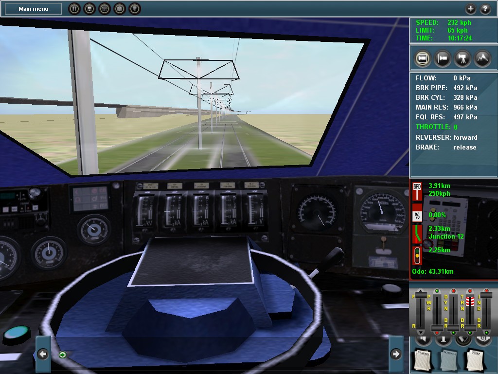  p>《模拟火车》是一款由auran研发的一款铁路模拟类 a target="