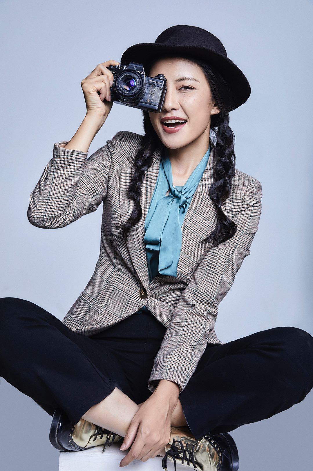  /p> p>2017年6月13日,主演的小清新爱情文艺片《 a target="_blank"