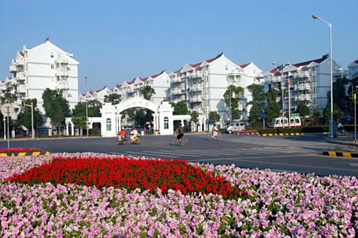<p>欧洲花园