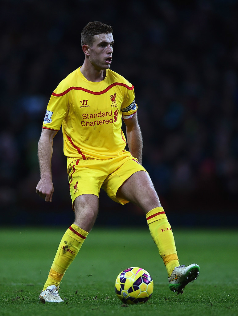 jordan brian henderson