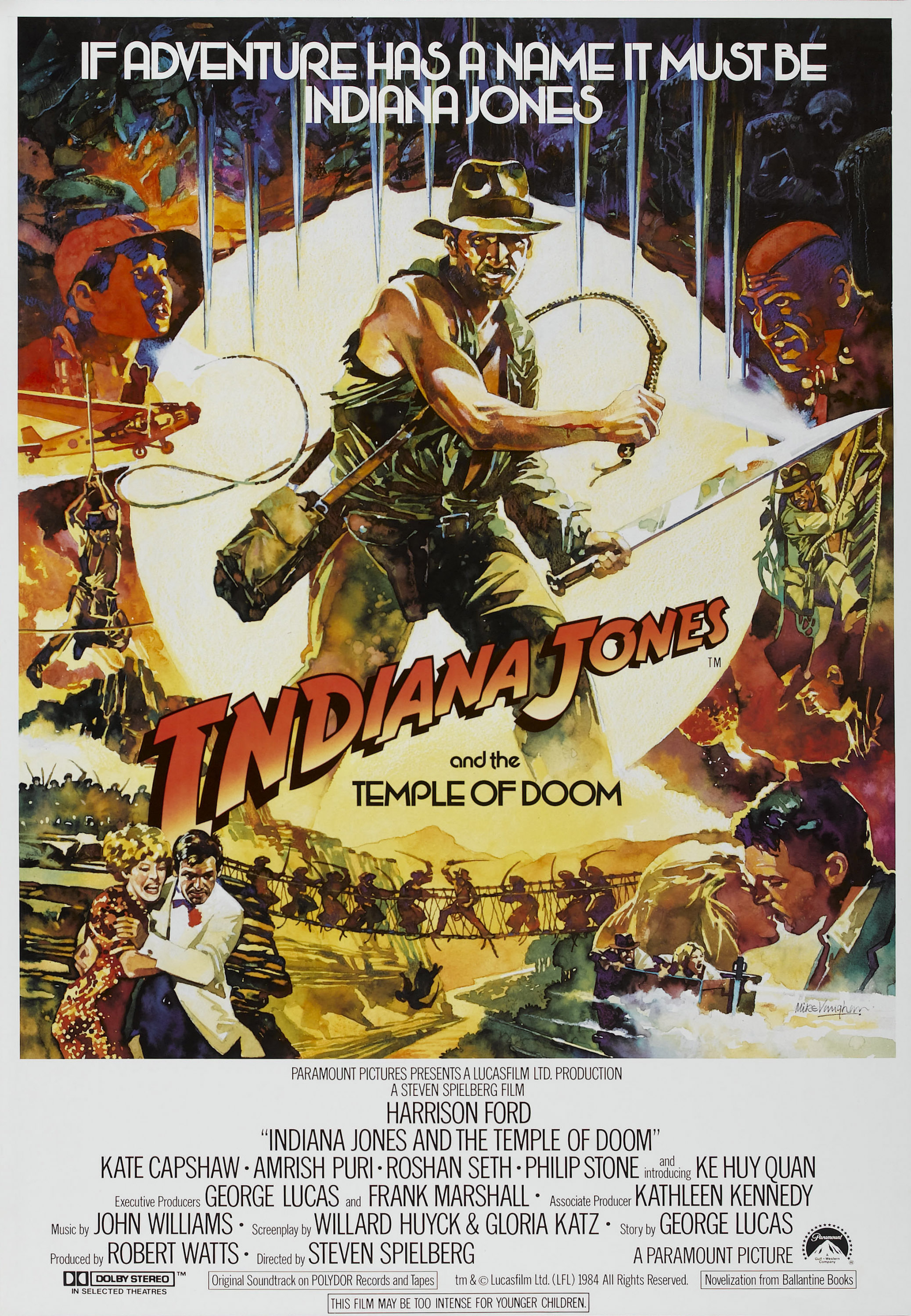 魔域奇兵indianajonesandthetempleofdoom(1984)