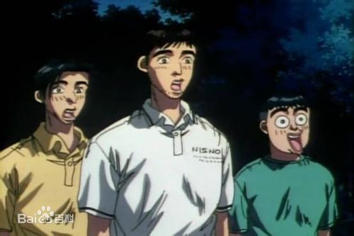 漫画《 a target="_blank" href="/item/头文字d/2710987" data-lemma