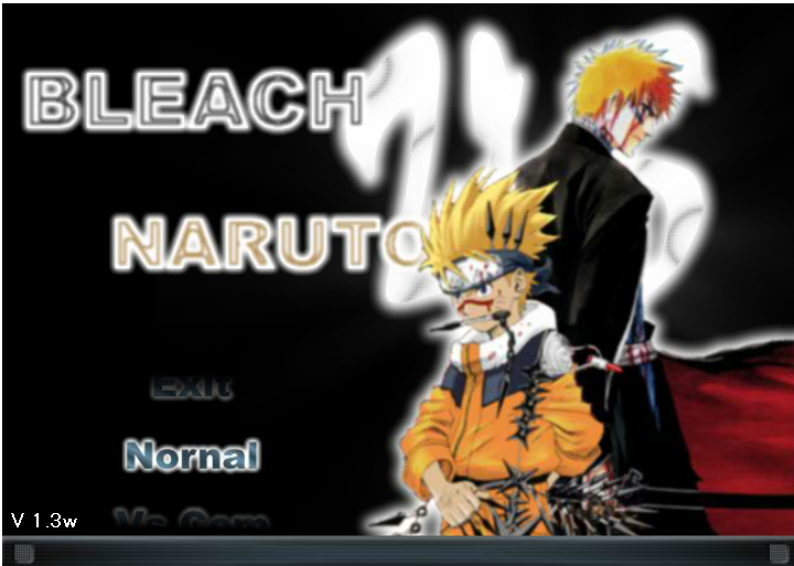 死神vs火影1.3无敌版