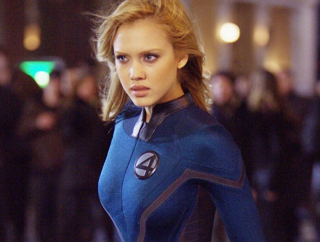 神奇四侠3:重生