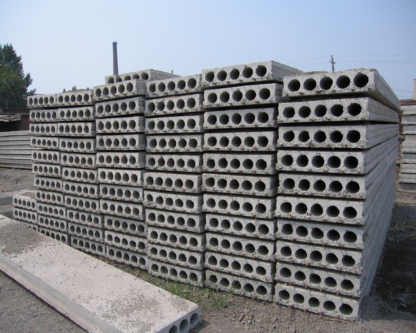 钢筋混凝土预制结构件