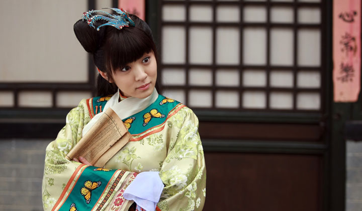 神医喜来乐传奇