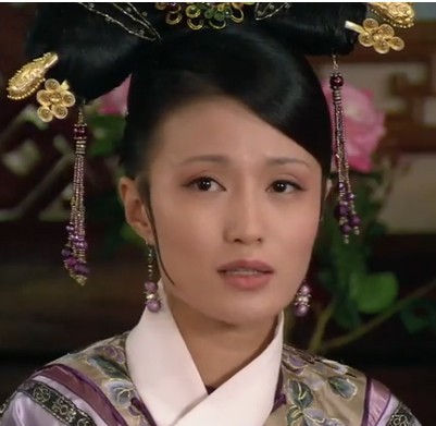 欣贵嫔→吕昭容→欣妃