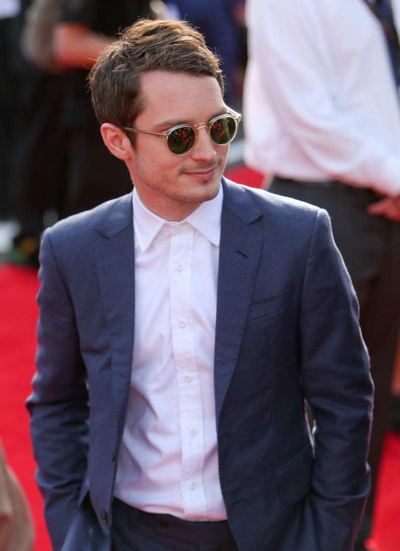  p>伊利亚·伍德 i>(elijah jordan wood) /i>,1981年1月28日出生于