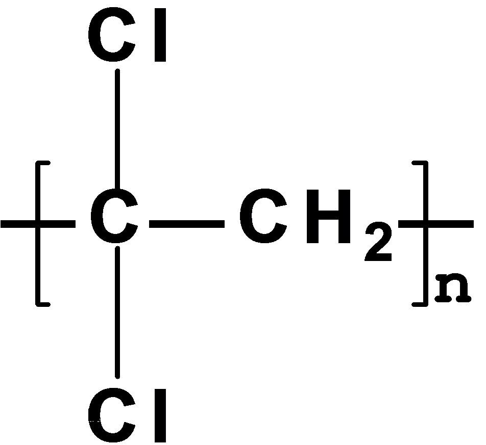 chloride)简称pvdc,偏氯乙烯的均聚物和共聚物习惯上称为莎纶树脂,其