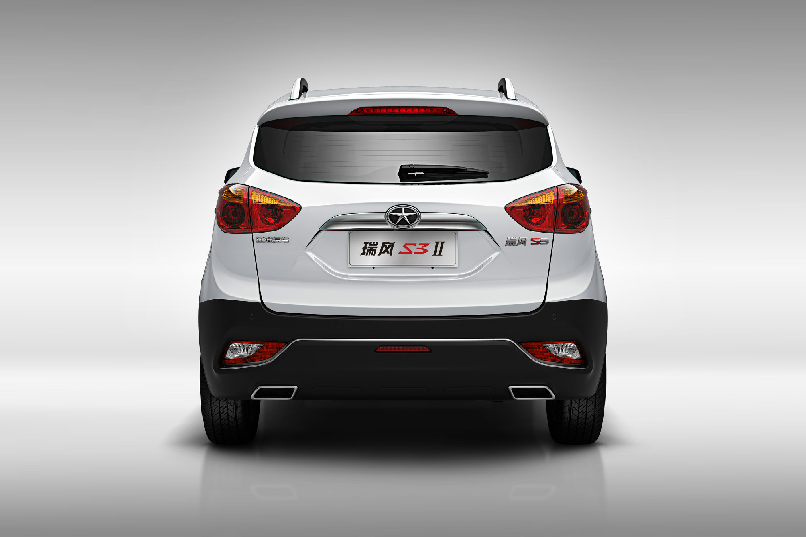 第二代瑞风s3