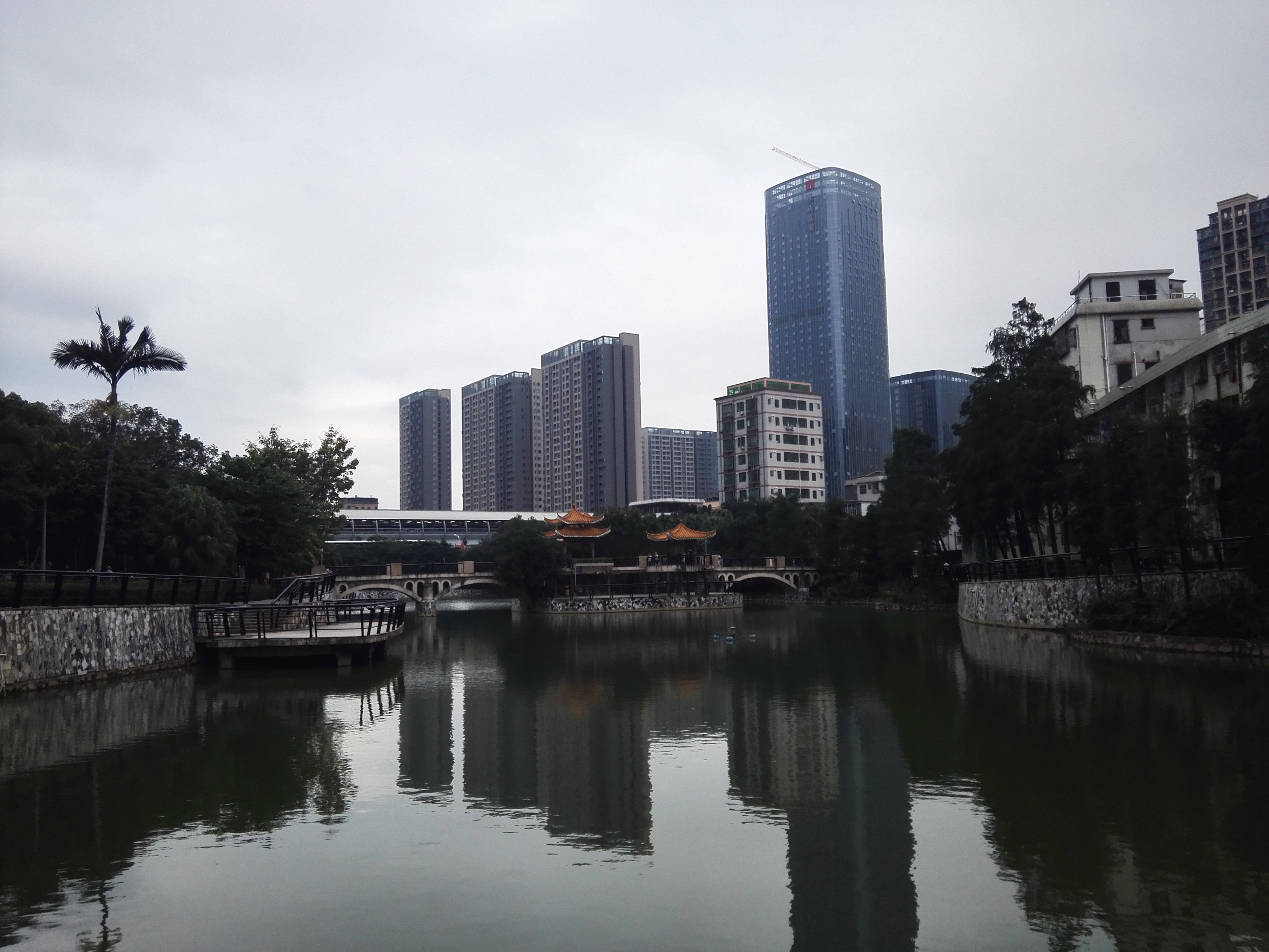 深圳横岗